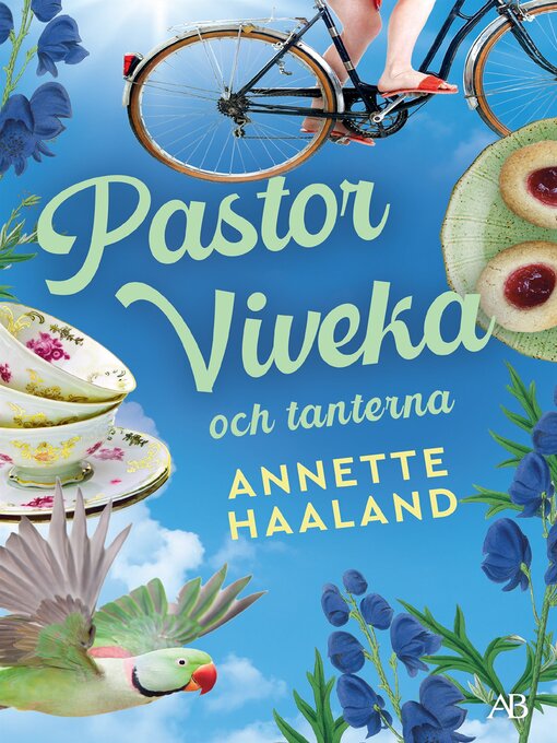 Titeldetaljer för Pastor Viveka och tanterna av Annette Haaland - Tillgänglig